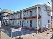 福山駅よりバス13分 徒歩7分 2階 築33年の賃貸物件