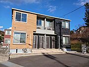 東福山駅より徒歩38分 2階 築4年11ヶ月の賃貸物件