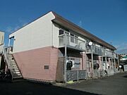 福山駅よりバス20分 徒歩3分 2階 築36年の賃貸物件