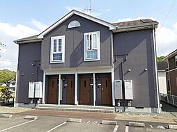 井原鉄道 御領駅 徒歩14分の賃貸アパート