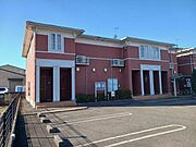 高木駅より徒歩16分 2階 築20年の賃貸物件