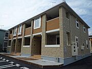 松永駅よりバス10分 徒歩14分 2階 築13年の賃貸物件