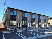 グリーンオレンジＢ 2階 築1年5ヶ月の賃貸物件