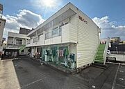 東福山駅よりバス12分 徒歩4分 2階 築40年11ヶ月の賃貸物件