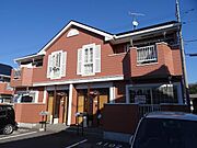 備後赤坂駅よりバス19分 徒歩5分 2階 築27年6ヶ月の賃貸物件
