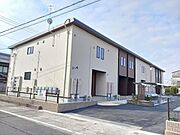 福山駅よりバス15分 徒歩2分 1階 新築の賃貸物件