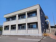 福山駅よりバス13分 徒歩6分 2階 築15年5ヶ月の賃貸物件