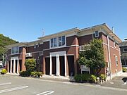 尾道駅よりバス10分 徒歩8分 2階 築19年8ヶ月の賃貸物件