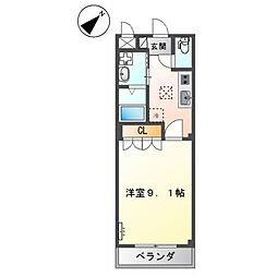 バス 泉住宅下車 徒歩4分 1階/-