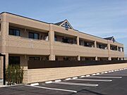 近田駅より徒歩13分 1階 築15年2ヶ月の賃貸物件