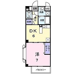 JR山陽本線 松永駅 バス5分 南松永下車 徒歩8分