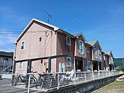 鵜飼駅より徒歩13分 2階 築29年の賃貸物件