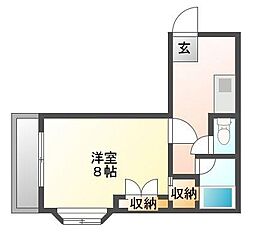 長和島サンロイヤル 6階