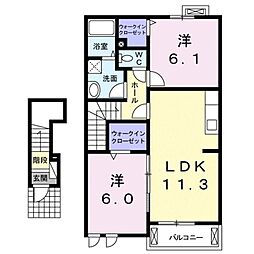 JR福塩線 神辺駅 徒歩11分