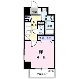 フォレスト引野 4階/404