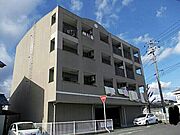 松永駅よりバス5分 徒歩3分 4階 築24年8ヶ月の賃貸物件
