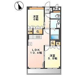 ラピュタ 2階/-