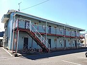 福山駅よりバス13分 徒歩7分 2階 築33年8ヶ月の賃貸物件