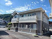 新尾道駅よりバス11分 徒歩2分 1階 築21年7ヶ月の賃貸物件