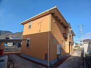 福山駅よりバス25分 徒歩8分 1階 築7年7ヶ月の賃貸物件