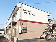 シティハイツサンシャインA 1階 築37年9ヶ月の賃貸物件