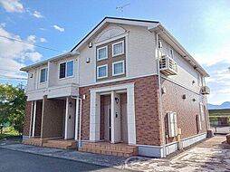 JR福塩線 戸手駅 徒歩7分の賃貸アパート