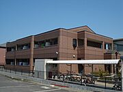 東尾道駅より徒歩13分 2階 築21年5ヶ月の賃貸物件