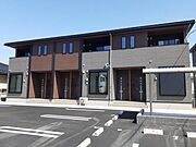 横尾駅よりバス5分 徒歩2分 1階 築2年4ヶ月の賃貸物件