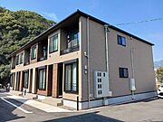 福山駅よりバス31分 徒歩1分 1階 築1年9ヶ月の賃貸物件