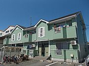 福山駅よりバス10分 徒歩7分 1階 築28年1ヶ月の賃貸物件