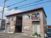 シティハイツ新涯A 2階 築40年3ヶ月の賃貸物件