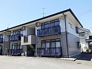 松永駅よりバス5分 徒歩6分 2階 築30年の賃貸物件