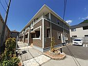 福山駅よりバス21分 徒歩6分 2階 築8年7ヶ月の賃貸物件