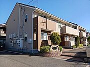 横尾駅よりバス8分 徒歩6分 2階 築17年8ヶ月の賃貸物件