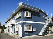福山駅よりバス15分 徒歩4分 2階 築33年7ヶ月の賃貸物件