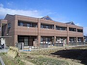湯野駅より徒歩11分 1階 築22年の賃貸物件
