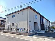 福山駅よりバス15分 徒歩2分 1階 新築の賃貸物件