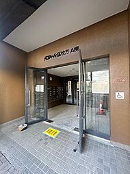 エントランスの画像