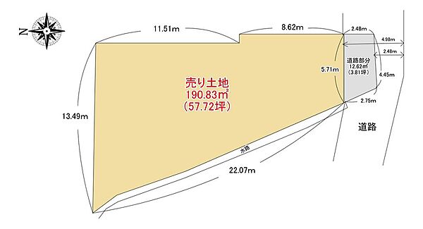 区画図：327002985158