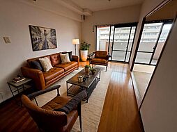 ライオンズマンション新大阪第六 403 1SDKのリビング/ダイニング