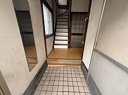 玄関の画像