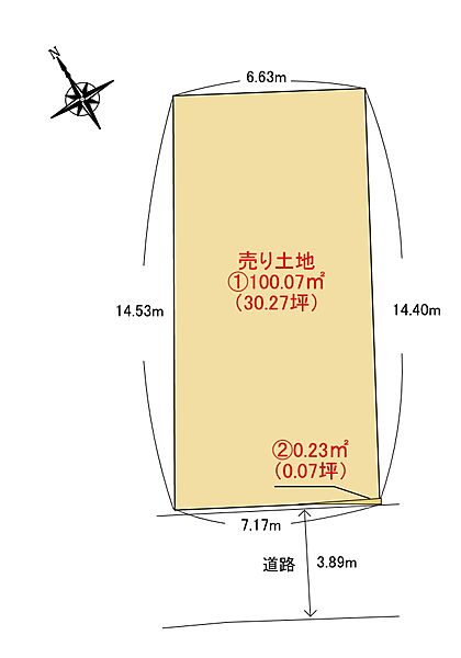 区画図：327002976588