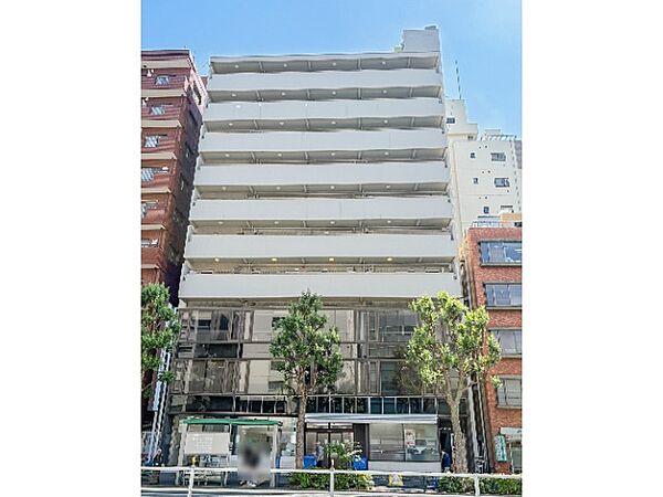 丸ノ内線新宿御苑駅まで徒歩5分！　