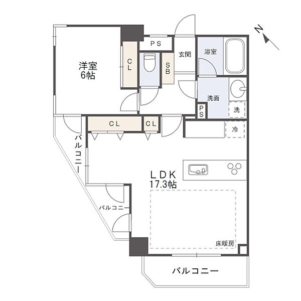 間取り：313004835861