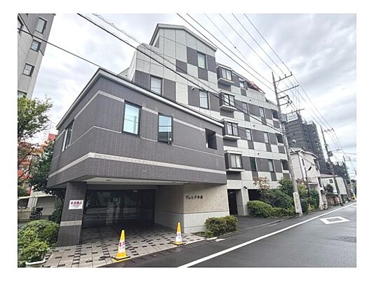 外観 ヴェルデ平井 3階/-