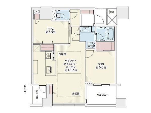 間取り：327002856759