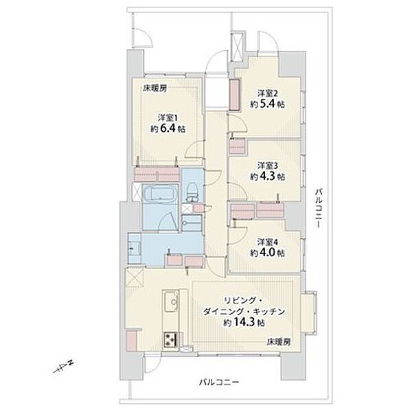 間取り：313004803473