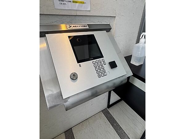 オートロック