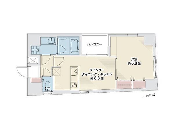間取り：313004808228