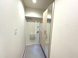 玄関の画像